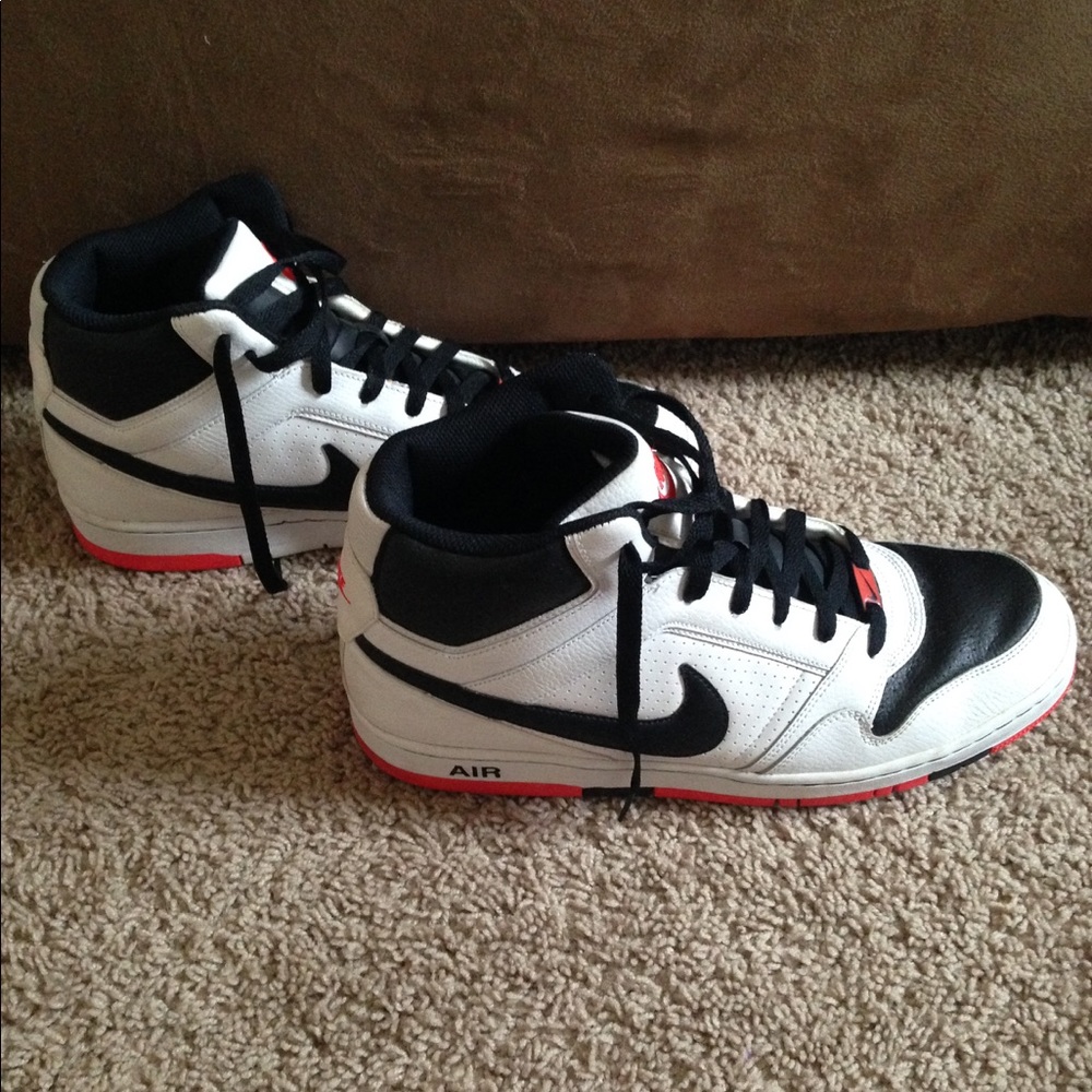 Nike Hightops